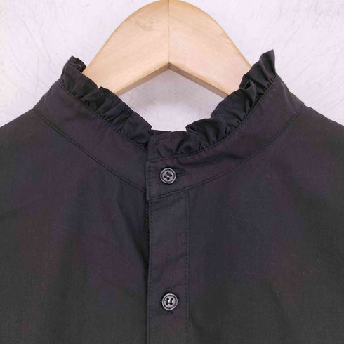 ダブルスタンダードクロージング DOUBLE STANDARD CLOTHING T/Cブロード ノースリーブブラウス レディース 36