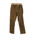 グラミチ GRAMICCI CORDUROY NN-PANTS JUST CUT コーデュロイ NNパンツ ジャストカット メンズ JPN:S