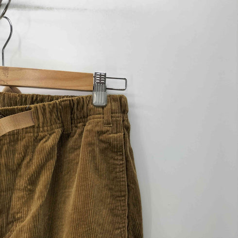 グラミチ GRAMICCI CORDUROY NN-PANTS JUST CUT コーデュロイ NNパンツ ジャストカット メンズ JPN:S