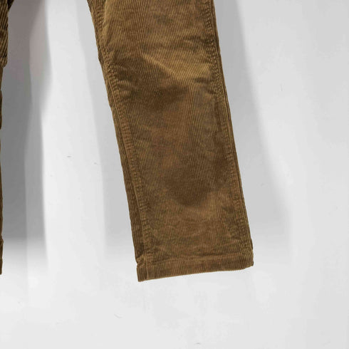 グラミチ GRAMICCI CORDUROY NN-PANTS JUST CUT コーデュロイ NNパンツ ジャストカット メンズ JPN:S