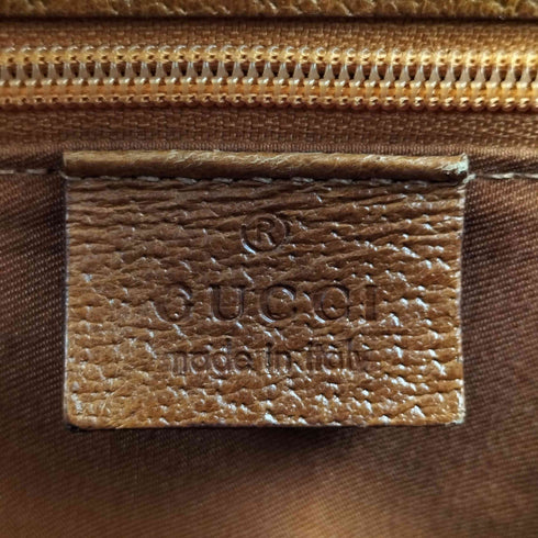 グッチ GUCCI GGキャンバスショルダーバッグ レディース