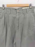 エディーバウアー Eddie Bauer 90~00s 白タグ Classic-fit 2タック チノパンツ メンズ 33/30