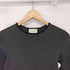 ユナイテッドアローズ UNITED ARROWS P ペプラム ニット レディース