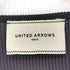 ユナイテッドアローズ UNITED ARROWS P ペプラム ニット レディース
