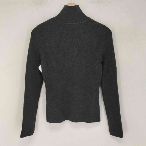 ザラ ZARA ニットポロトップス レディース import:S