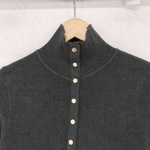 ザラ ZARA ニットポロトップス レディース import:S