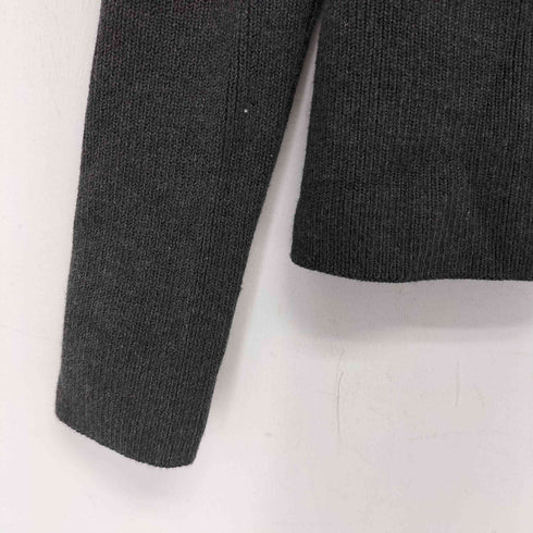 ザラ ZARA ニットポロトップス レディース import:S