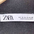 ザラ ZARA ニットポロトップス レディース import:S