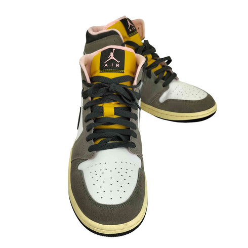 ジョーダンブランド JORDAN BRAND Air Jordan 1 Mid Cave Stone メンズ JPN:28.5