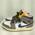 ジョーダンブランド JORDAN BRAND Air Jordan 1 Mid Cave Stone メンズ JPN:28.5