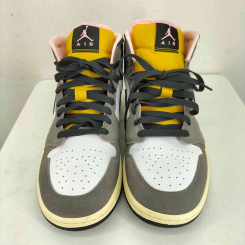ジョーダンブランド JORDAN BRAND Air Jordan 1 Mid Cave Stone メンズ JPN:28.5
