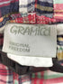 グラミチ GRAMICCI マドラス パッチワーク ショートパンツ メンズ JPN:M