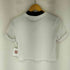 アディダス adidas Adicolor Classics Roll-Up Sleeve Crop Top レディース JPN:S