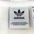 アディダス adidas Adicolor Classics Roll-Up Sleeve Crop Top レディース JPN:S