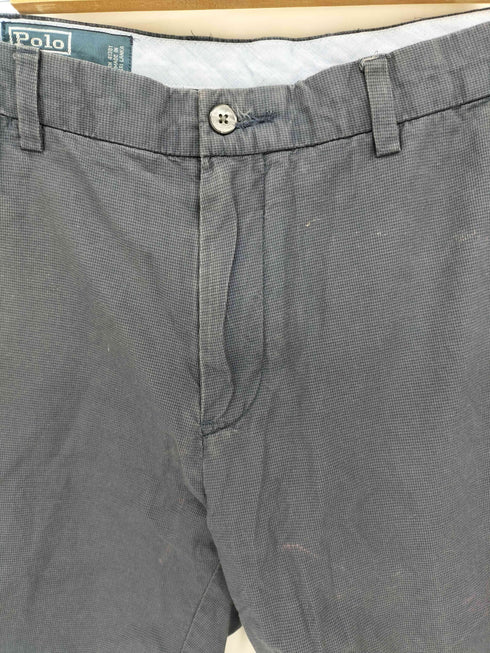 ポロバイラルフローレン Polo by RALPH LAUREN 90s STRAIGHT FIT ハーフパンツ ショーツ チノパンツ メンズ 34inch