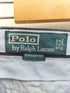 ポロバイラルフローレン Polo by RALPH LAUREN 90s STRAIGHT FIT ハーフパンツ ショーツ チノパンツ メンズ 34inch