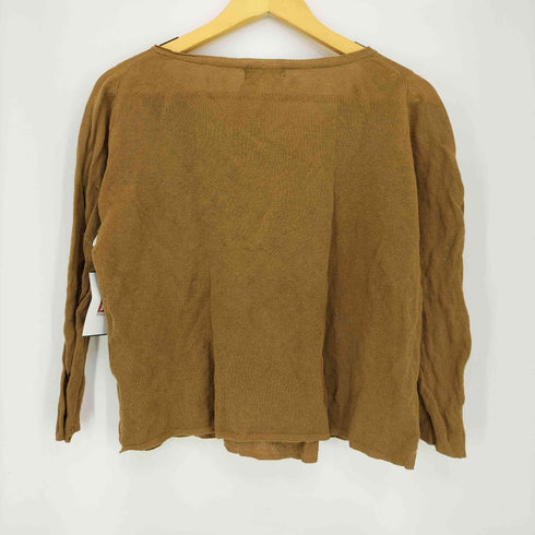 イザベルマランエトワール ISABEL MARANT ETOILE 金属糸混 Vネック 長袖ニット レディース JPN:1