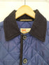 トラディショナルウェザーウェア Traditional Weatherwear 襟コーデュロイ キルティングジャケット メンズ UK:36