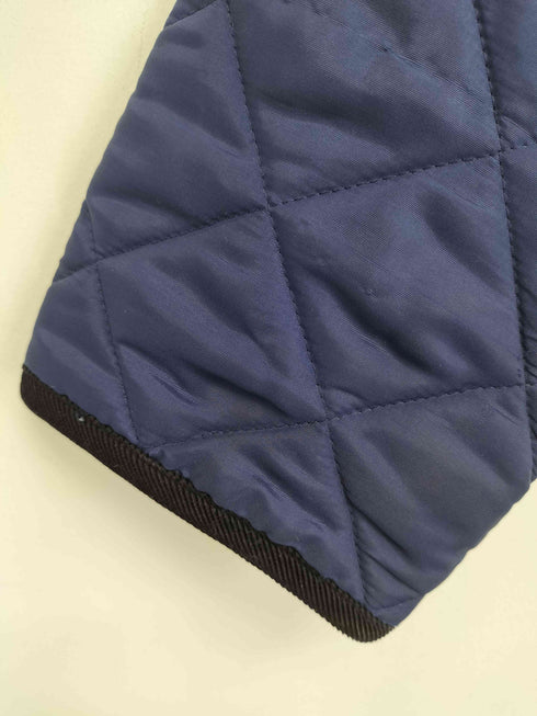 トラディショナルウェザーウェア Traditional Weatherwear 襟コーデュロイ キルティングジャケット メンズ UK:36