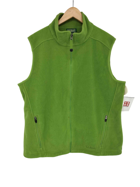 エルエルビーン L.L.Bean ポーラテック フリースベスト メンズ XL-REG