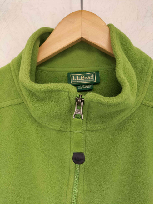 エルエルビーン L.L.Bean ポーラテック フリースベスト メンズ XL-REG
