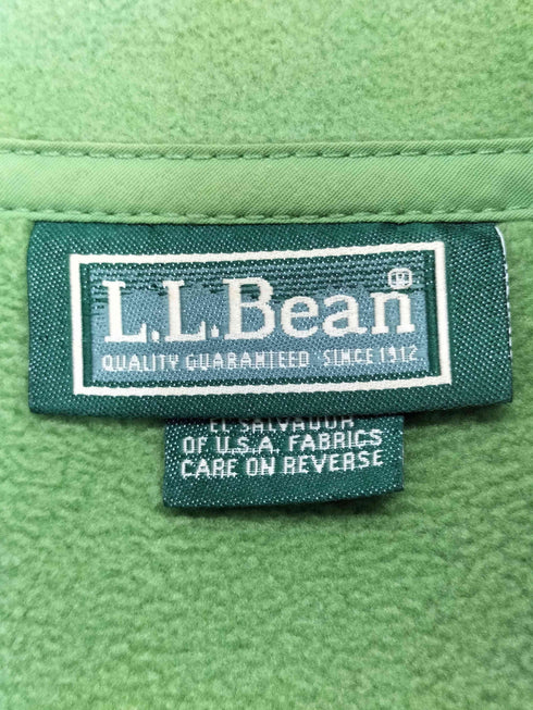 エルエルビーン L.L.Bean ポーラテック フリースベスト メンズ XL-REG
