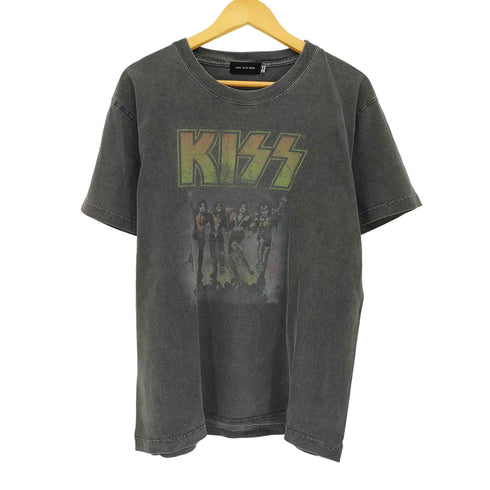 グッドロックスピード GOOD ROCK SPEED バンド プリント S/S クルーネックTシャツ バンT メンズ