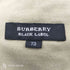 バーバリーブラックレーベル BURBERRY BLACK LABEL コットン ジョガー イージー パンツ メンズ 73
