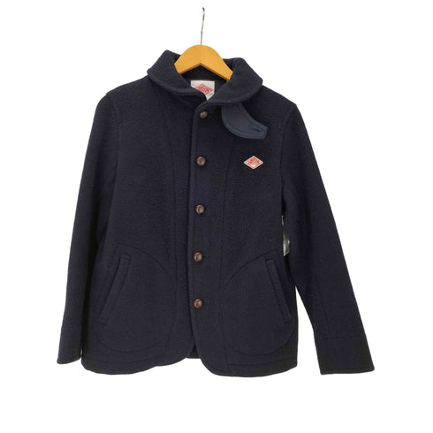 ダントン DANTON Wool Mossa Melton Jacket メンズ UK:38