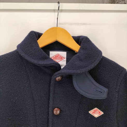 ダントン DANTON Wool Mossa Melton Jacket メンズ UK:38