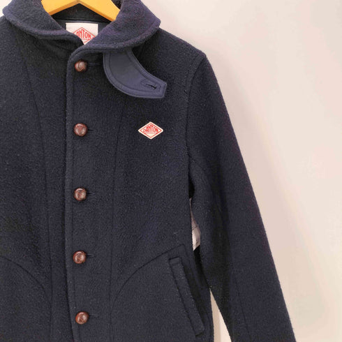 ダントン DANTON Wool Mossa Melton Jacket メンズ UK:38