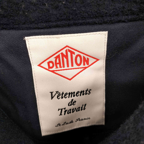 ダントン DANTON Wool Mossa Melton Jacket メンズ UK:38