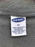 オールドネイビー OLD NAVY 90-00s ジップアップ フリース ベスト メンズ 14