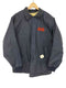フェルコ FELCO USA製 裏ボア コーチジャケット メンズ import:XL