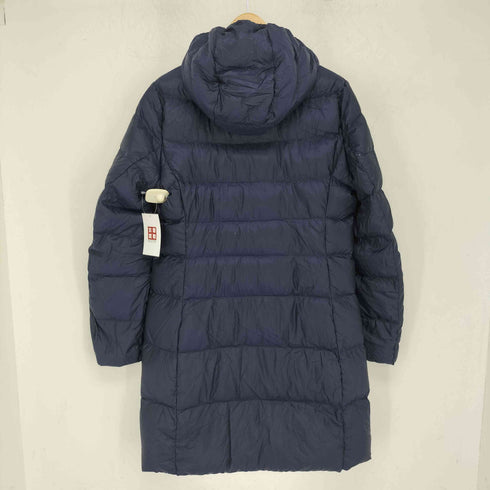 ユニクロ UNIQLO ウルトラライトダウンフーデットコート レディース JPN:L