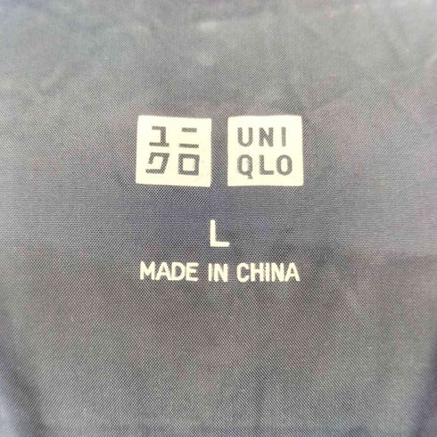 ユニクロ UNIQLO ウルトラライトダウンフーデットコート レディース JPN:L