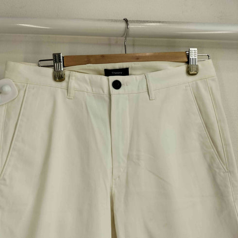 セオリー theory スリム クロップ パンツ レディース US:30