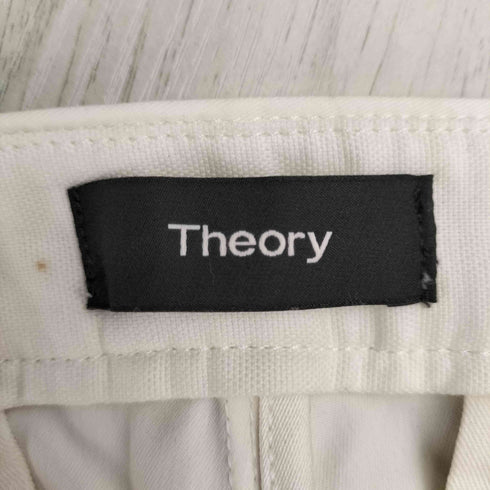 セオリー theory スリム クロップ パンツ レディース US:30