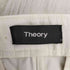 セオリー theory スリム クロップ パンツ レディース US:30