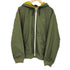 ナイキ NIKE 台湾製 裏フリース ジップ フーディ メンズ XL 16-18