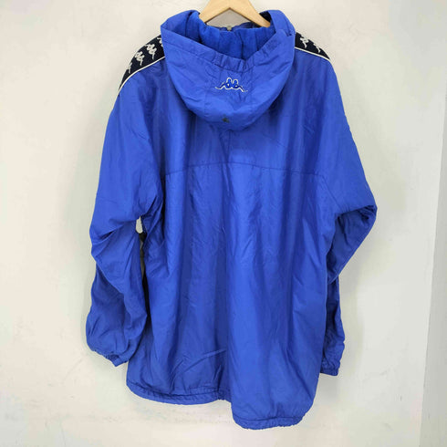 カッパ Kappa OLD アームライン ベンチコート メンズ JPN:XL