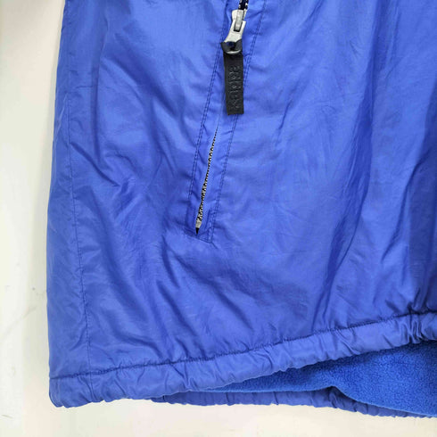 カッパ Kappa OLD アームライン ベンチコート メンズ JPN:XL