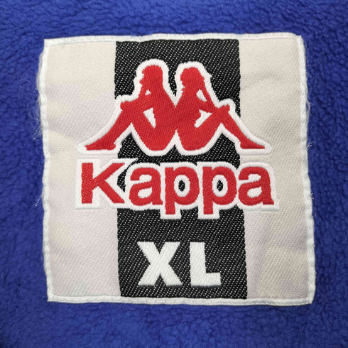 カッパ Kappa OLD アームライン ベンチコート メンズ JPN:XL