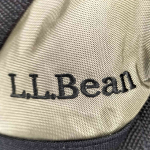エルエルビーン L.L.Bean 刺繍ロゴ ボストンバッグ メンズ