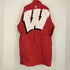スターター STARTER Wisconsin大学 バックワッペン 中綿コート メンズ import:M
