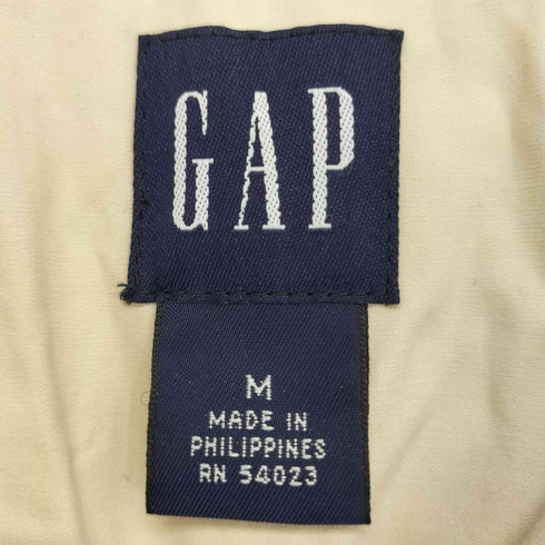 ギャップ Gap OLD ステンカラーコート レディース import:M