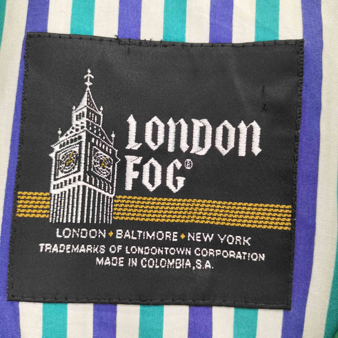 ロンドンフォグ LONDON FOG ナイロンジャケット メンズ