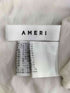 アメリ AMERI エンブロイダリーパフブラウス レディース FREE