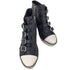 アッシュ ASH GENIAL SNEAKER ヒール レザー スニーカー レディース JPN:37