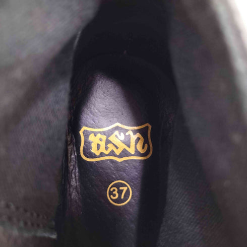 アッシュ ASH GENIAL SNEAKER ヒール レザー スニーカー レディース JPN:37